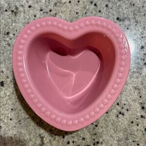 Chantal Heart Bowl